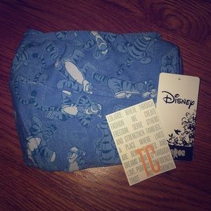 Lularoe Disney Tigger Leggings TC